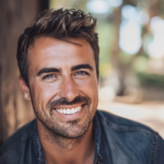 Photo of author