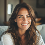 Photo of author