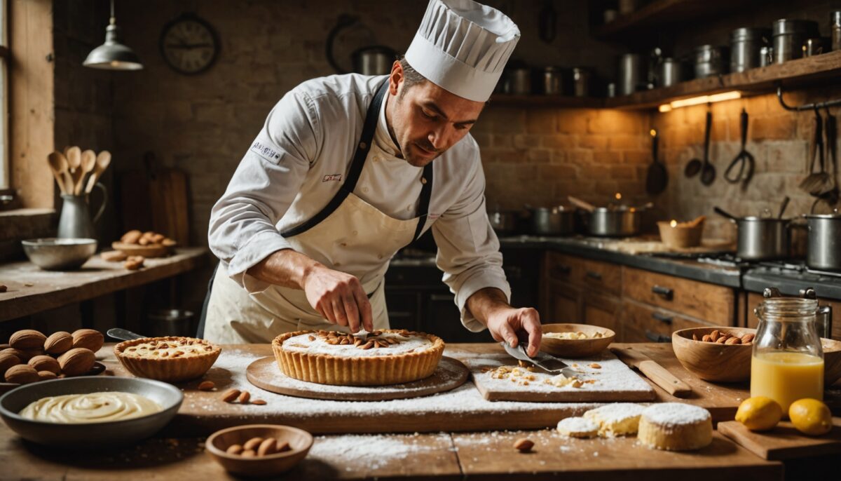"Frangipane : ces desserts surprenants qui éclipsent la galette traditionnelle"