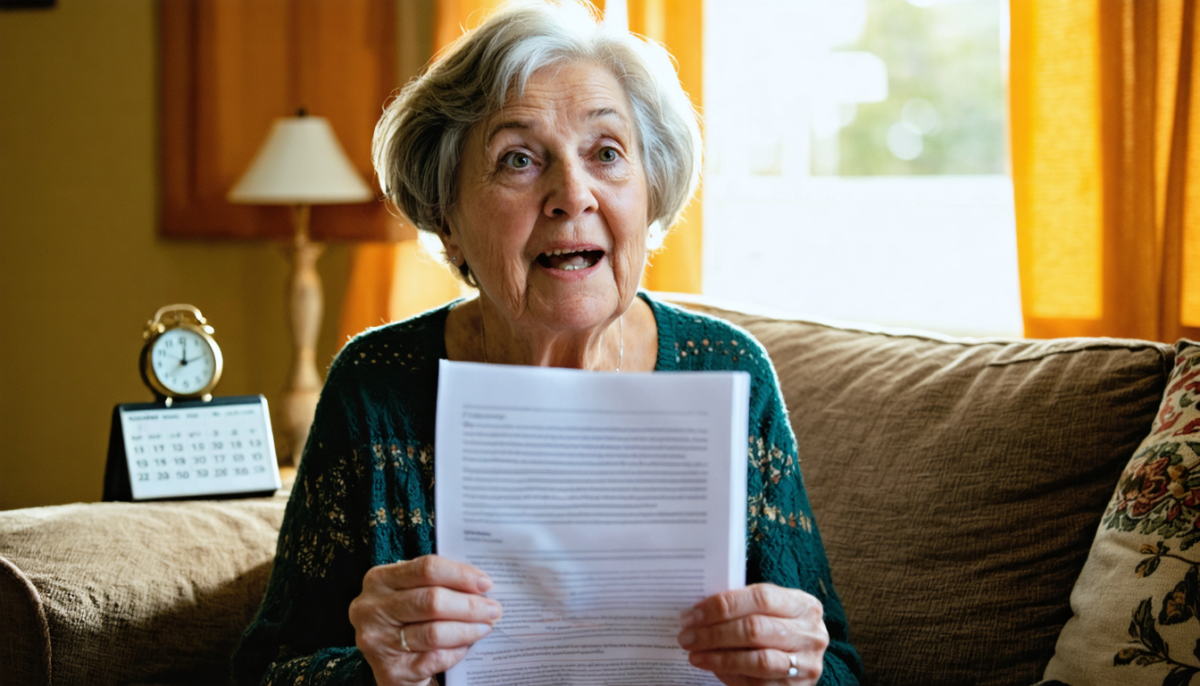 à 67 ans, découvrez comment quelques mois supplémentaires peuvent considérablement augmenter votre pension de retraite grâce à un secret bien gardé.