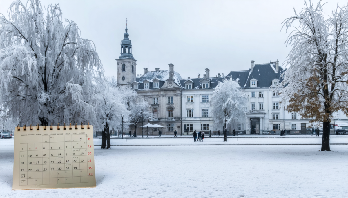 découvrez les dates clés d’une vague de froid glacial prévue en europe dès janvier, selon les alertes des spécialistes. préparez-vous aux conditions hivernales extrêmes.