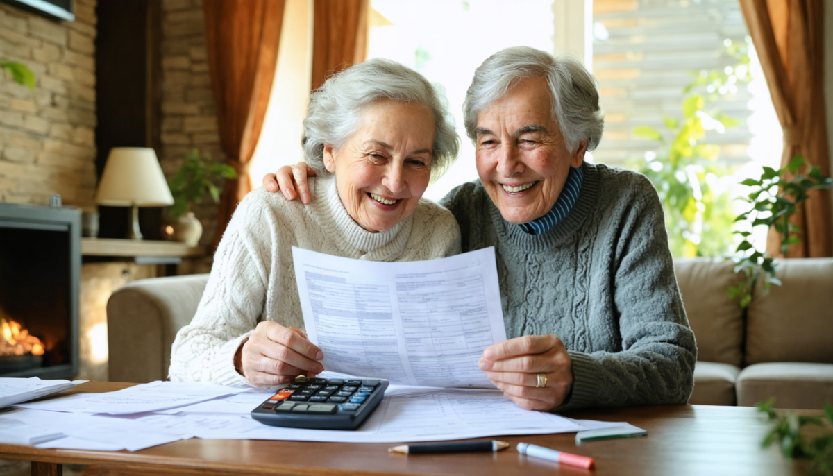 découvrez comment les retraités percevant moins de 2 500 € peuvent bénéficier d'une réduction d'impôts sous conditions spécifiques. profitez de cette opportunité pour optimiser votre fiscalité.
