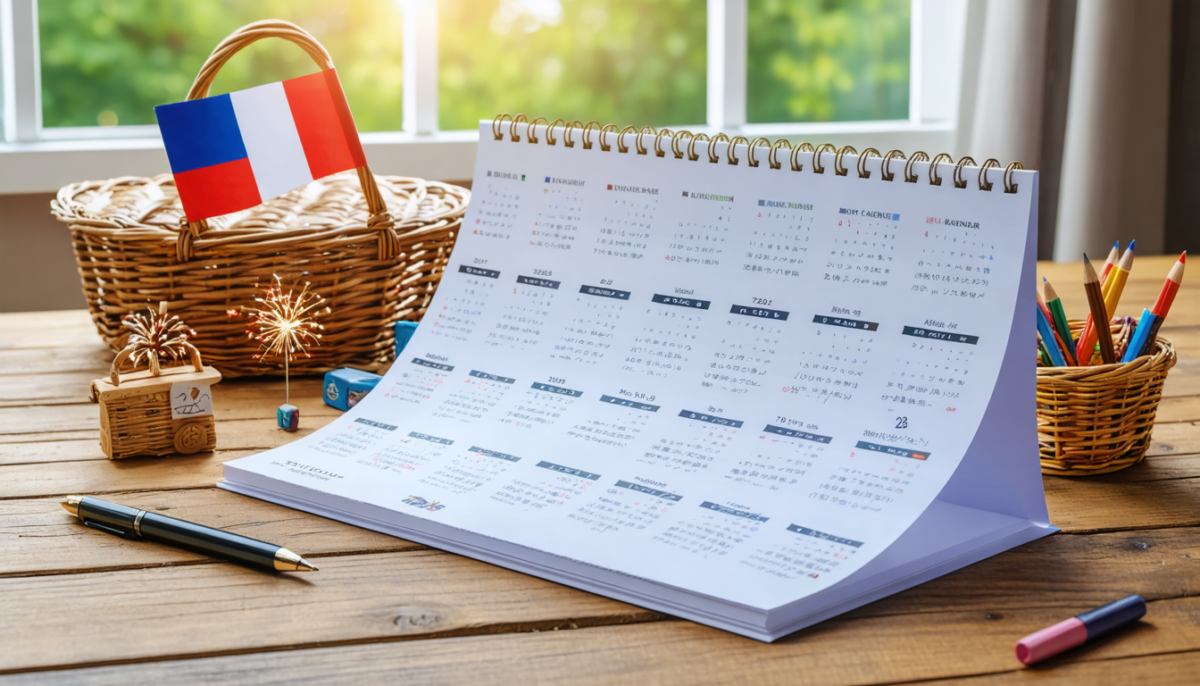 découvrez le calendrier 2026 avec tous les jours fériés officiels et les ponts à ne pas manquer pour organiser vos vacances et week-ends prolongés.