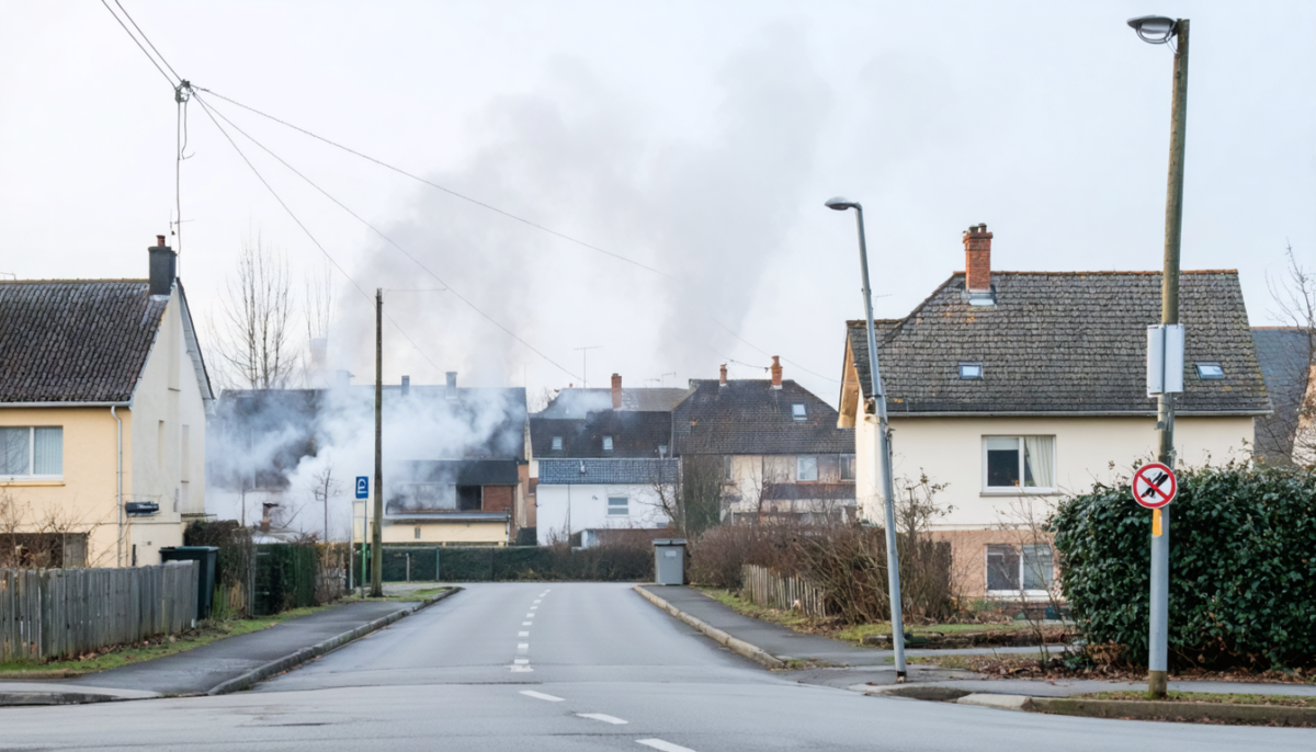 découvrez si votre commune fait partie des 297 villes où le chauffage au bois est désormais interdit et informez-vous sur les nouvelles réglementations en vigueur.
