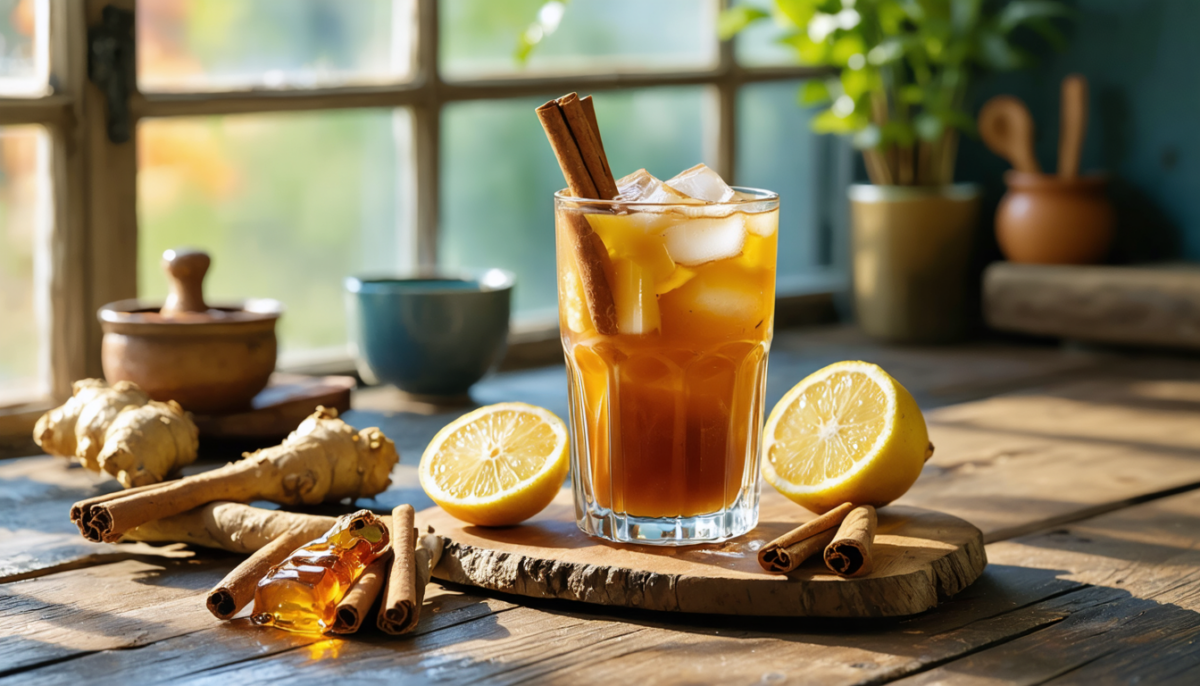 découvrez une boisson matinale naturelle et efficace pour réguler votre glycémie, une alternative saine et savoureuse bien meilleure que le café pour bien commencer la journée.