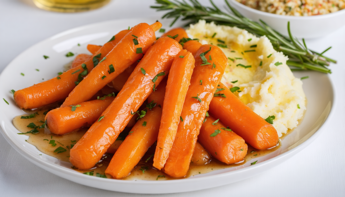 découvrez une recette incontournable qui transforme les carottes en un incontournable délicieux et sain dans vos assiettes au quotidien.