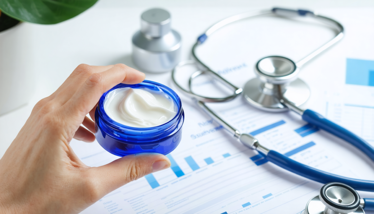 découvrez les secrets révélés par un dermatologue sur la crème bleue nivea. ce que vous ignorez peut vous surprendre, lisez vite pour en savoir plus !
