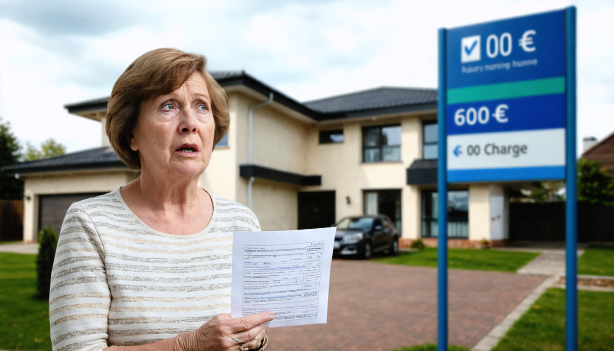 une femme vend la maison familiale mais fait face à une facturation imprévue de 600 € en une journée imposée soudainement par l’ehpad.