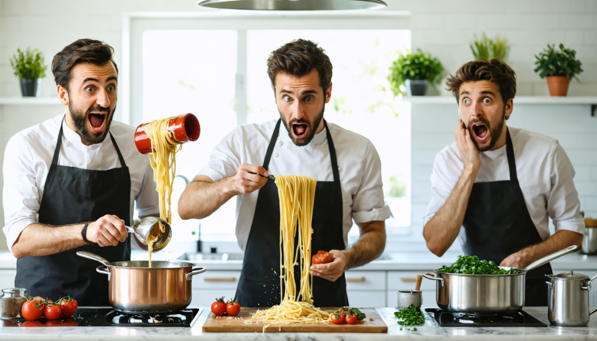 découvrez pourquoi la préparation des pâtes en france étonne les italiens et les erreurs courantes à éviter pour savourer des pâtes authentiques.