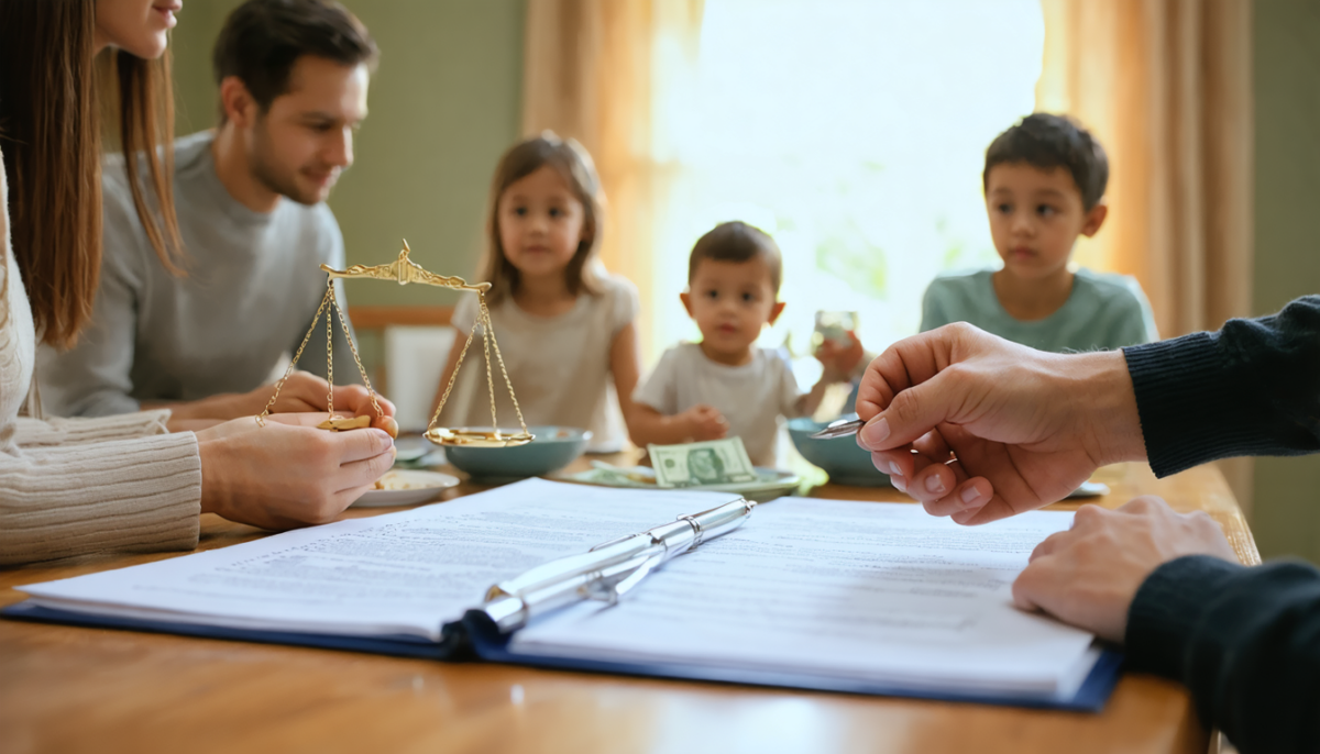 découvrez ce que la loi permet pour favoriser légalement un enfant unique et les conflits familiaux que cela peut engendrer.