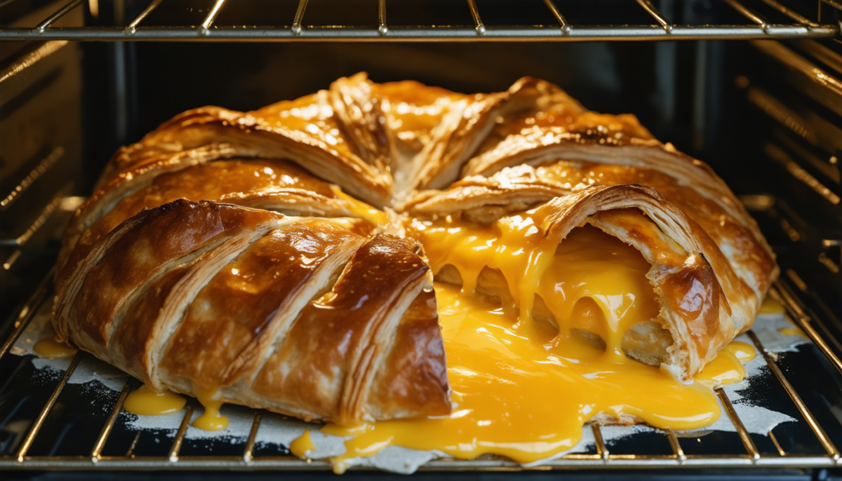 découvrez l'erreur courante qui peut gâcher la garniture de votre galette des rois et apprendre à la réussir parfaitement pour un résultat délicieux et sans désordre dans le four.