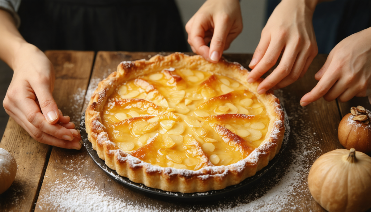 découvrez notre recette de frangipane maison à moitié prix, une gourmandise irrésistible qui ravira tous les amateurs de saveurs authentiques et délicieuses.