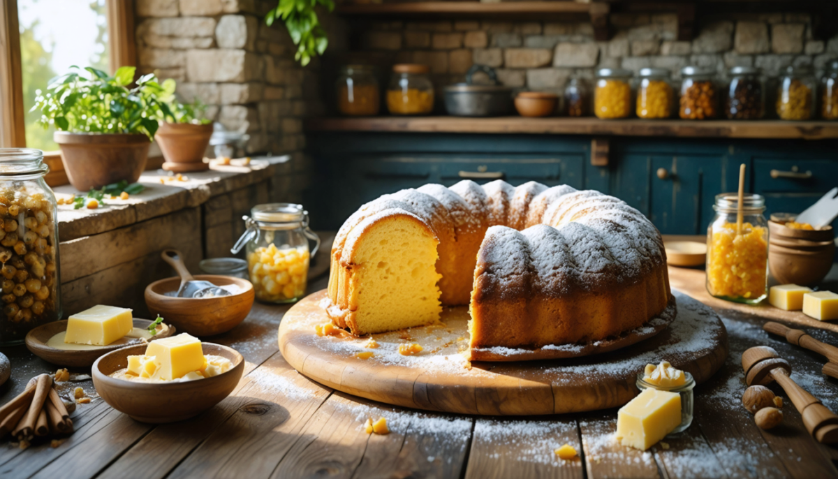 découvrez en corse l'astuce gourmande qui remplace le beurre par un ingrédient secret, pour des gâteaux fondants et irrésistibles. une recette surprenante à ne pas manquer !