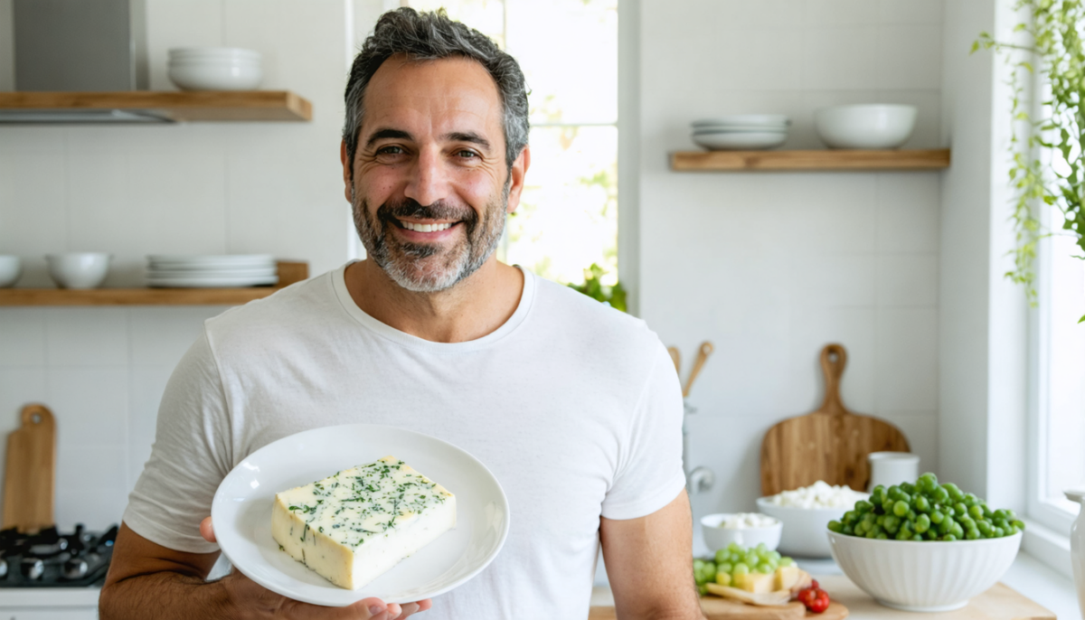 découvrez le fromage léger préféré de jean-michel cohen, une alternative saine et riche en protéines, surpassant même le skyr en bienfaits nutritionnels.