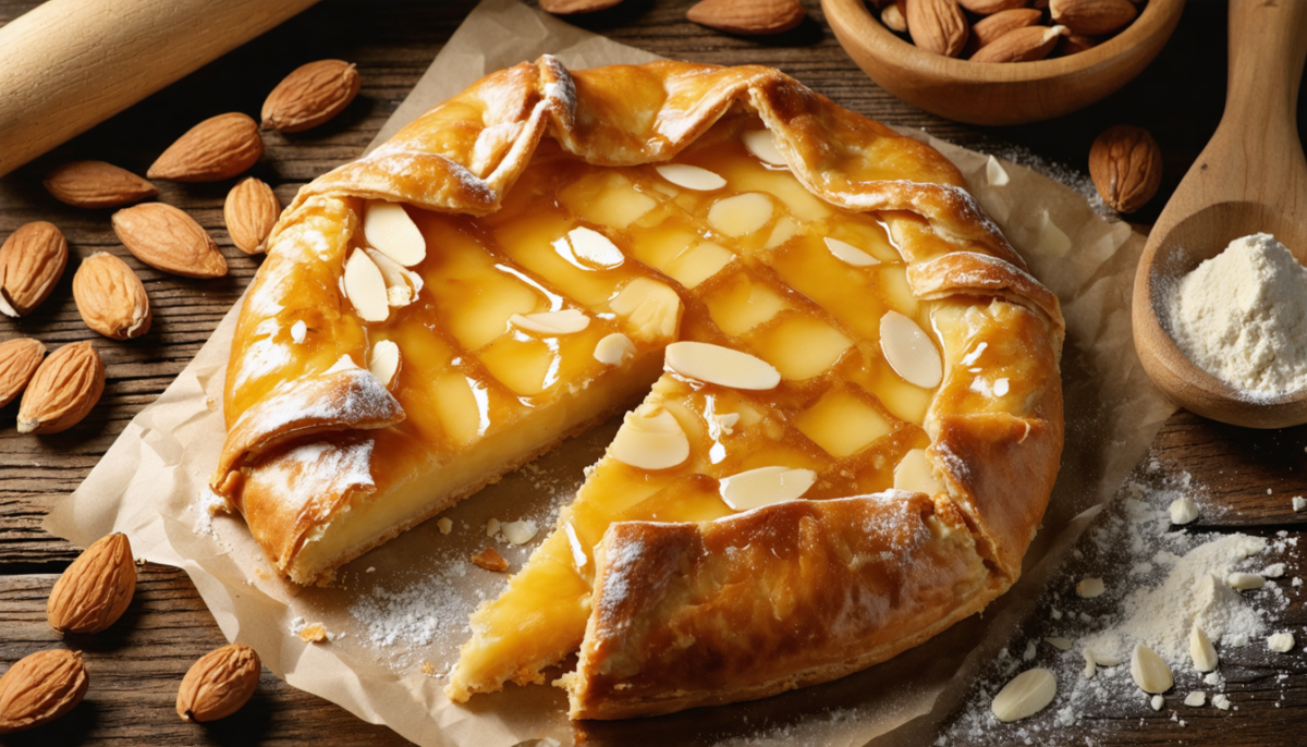 découvrez notre recette inratable de la galette frangipane facile, une gourmandise délicieuse qui ravira tous les palais. suivez nos étapes simples pour un résultat parfait à chaque fois.