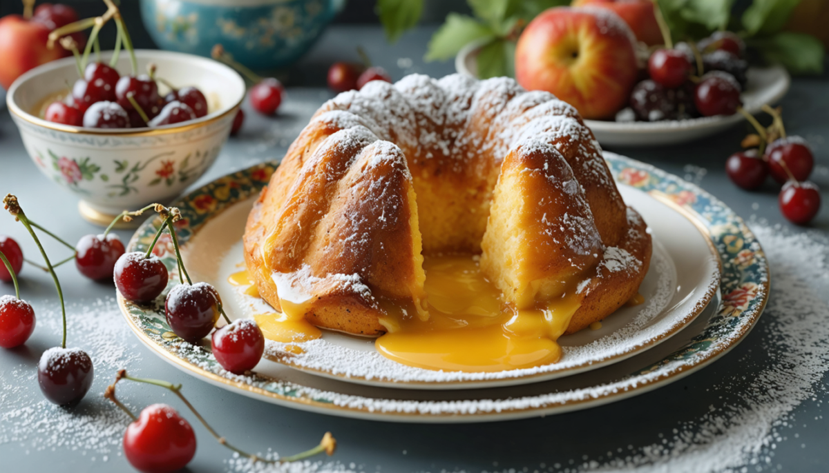 découvrez le gargouilleau fondant, ce dessert chaud traditionnel oublié qui rivalise et surpasse le clafoutis par sa douceur et son fondant irrésistible. une recette à redécouvrir pour régaler vos papilles.