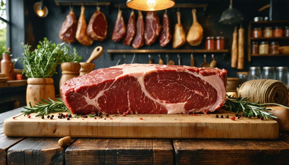 découvrez le secret d'un pot-au-feu réussi grâce à la pièce de viande précieusement réservée par votre boucher, pour un plat savoureux et traditionnel.