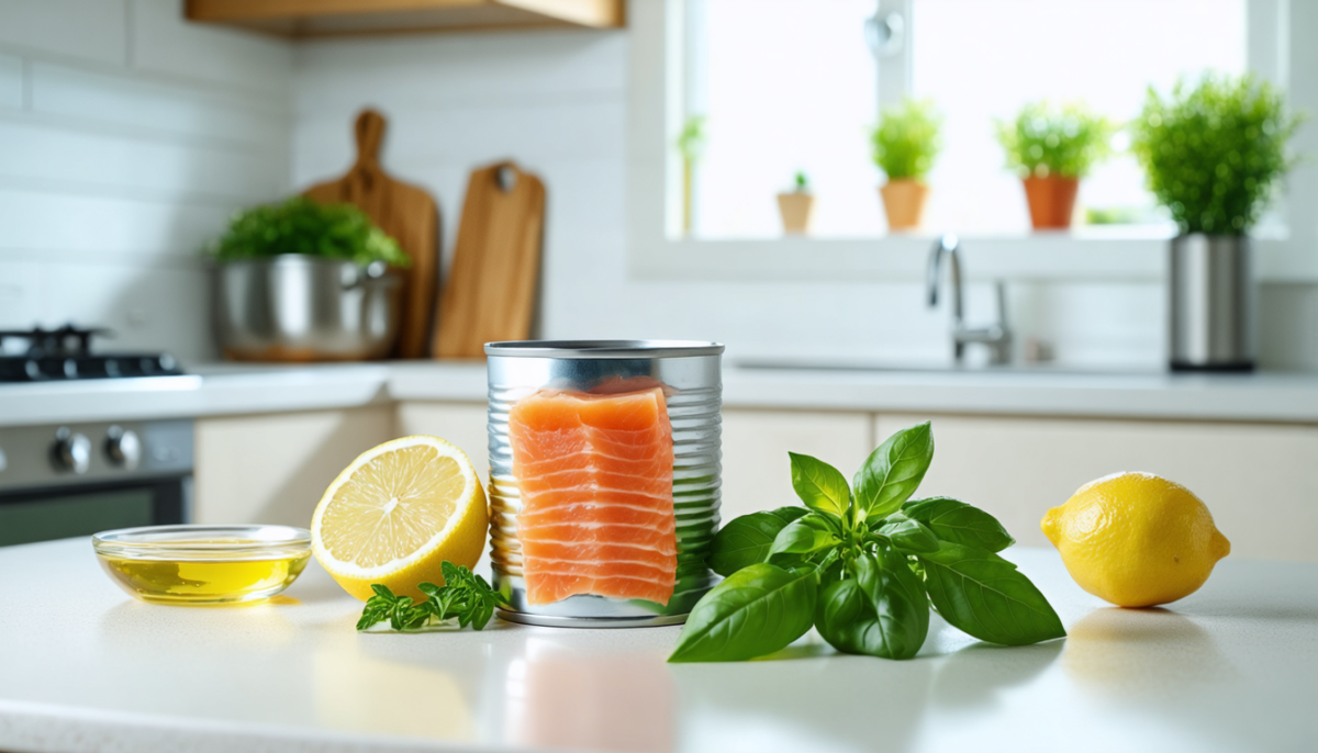 découvrez pourquoi le thon en boîte est une option économique et saine, parfaite pour allier goût, budget et bien-être dans votre alimentation quotidienne.