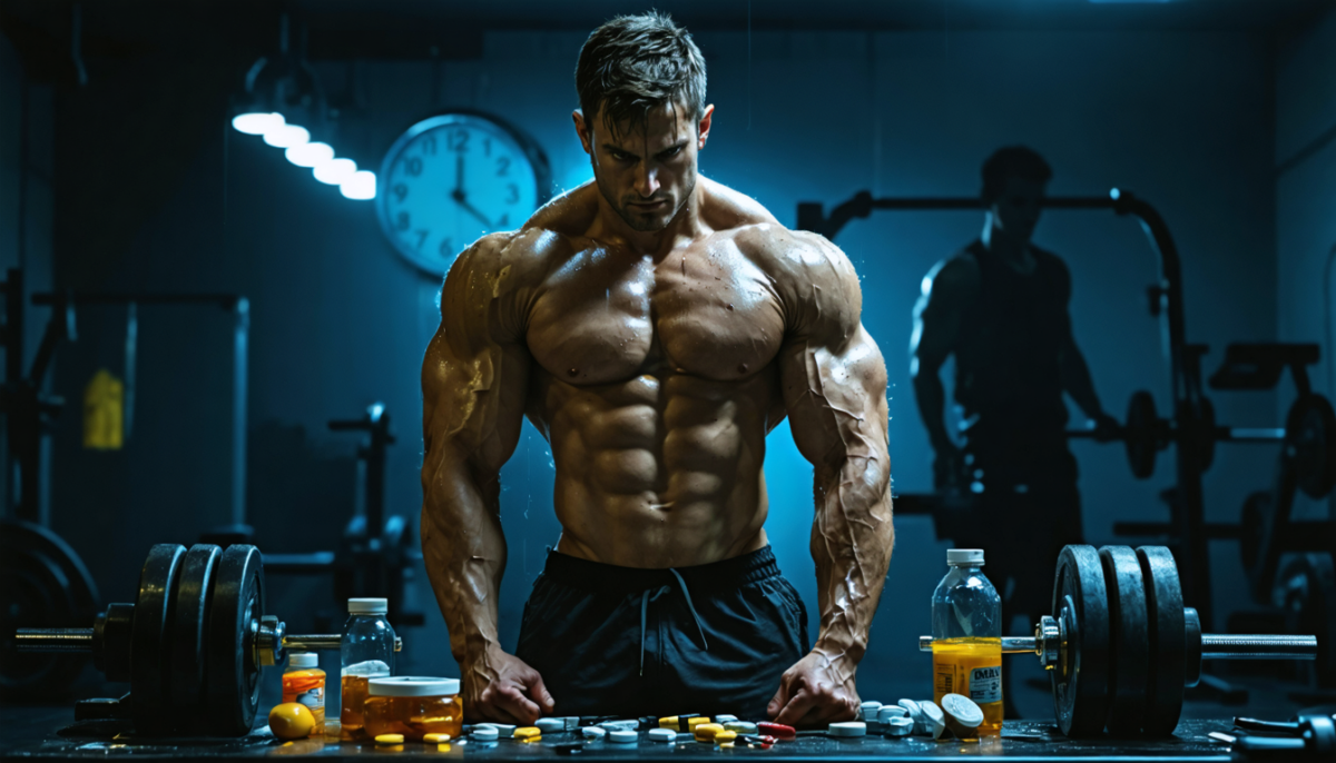 découvrez les vérités méconnues de la musculation imposée dans notre enquête approfondie sur le coût réel et caché du corps idéal.