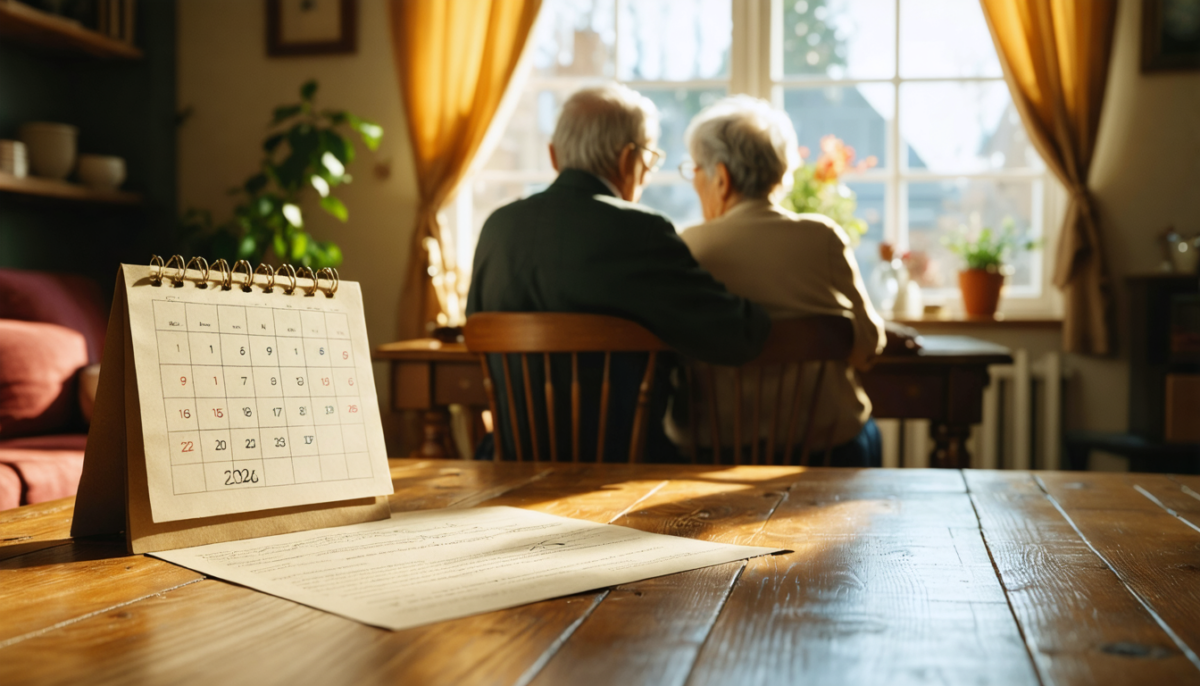 découvrez le nouveau seuil décisif de la pension de réversion qui entre en vigueur dès janvier 2026, avec une surprise inattendue à la clé. toutes les informations essentielles pour bien comprendre ce changement.