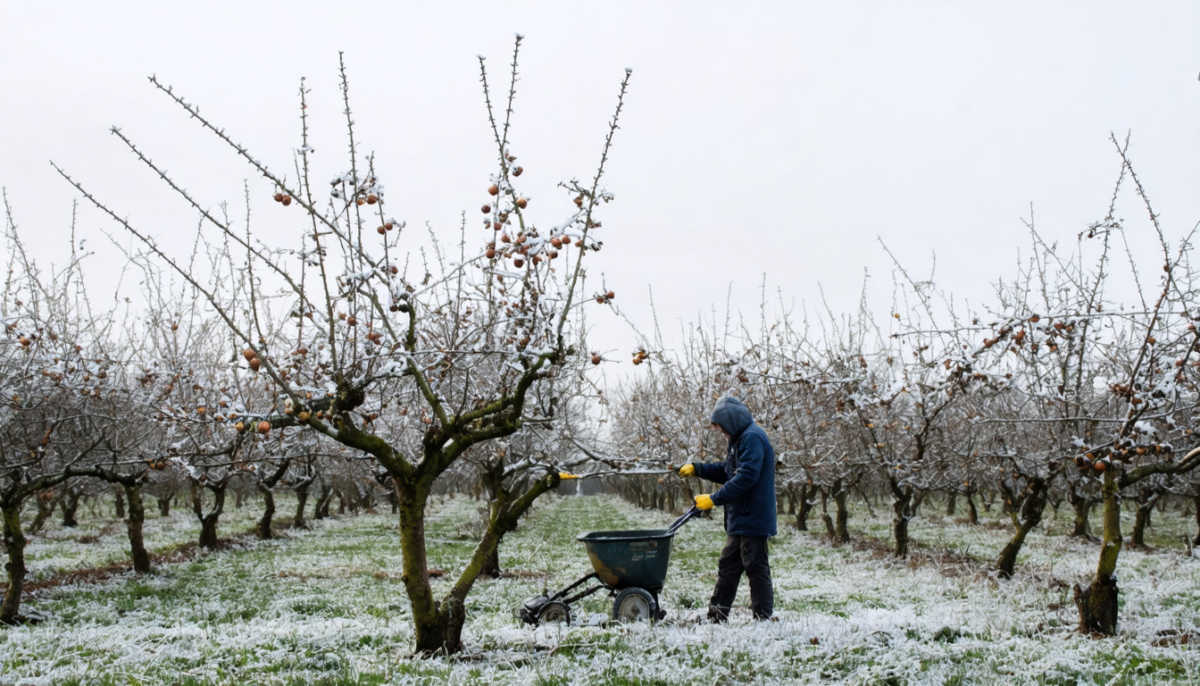 découvrez pourquoi tailler les fruitiers en janvier est une erreur fréquente à éviter pour assurer une meilleure croissance et une récolte optimale.