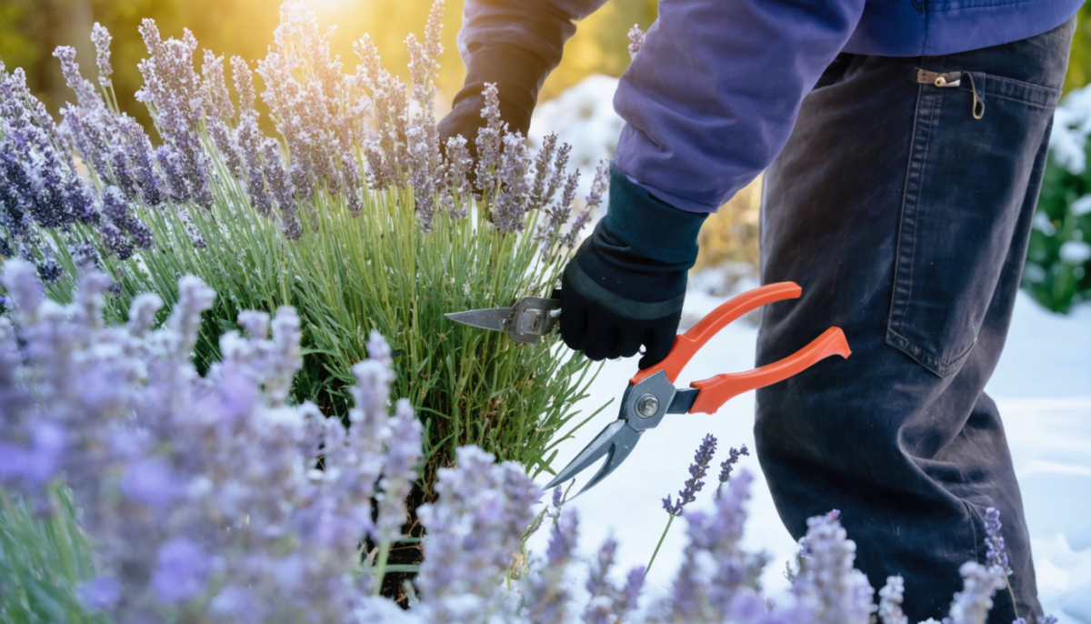 découvrez pourquoi tailler votre lavande en janvier est essentiel pour stimuler une floraison abondante et maintenir une plante saine tout au long de l'année.
