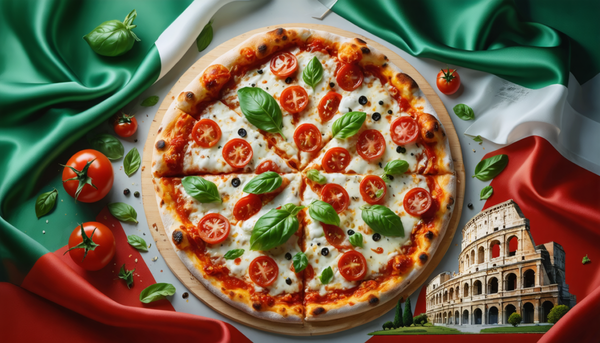 découvrez comment la pizza est devenue un symbole puissant du nationalisme italien dans un récit surprenant mêlant histoire, culture et identité nationale.