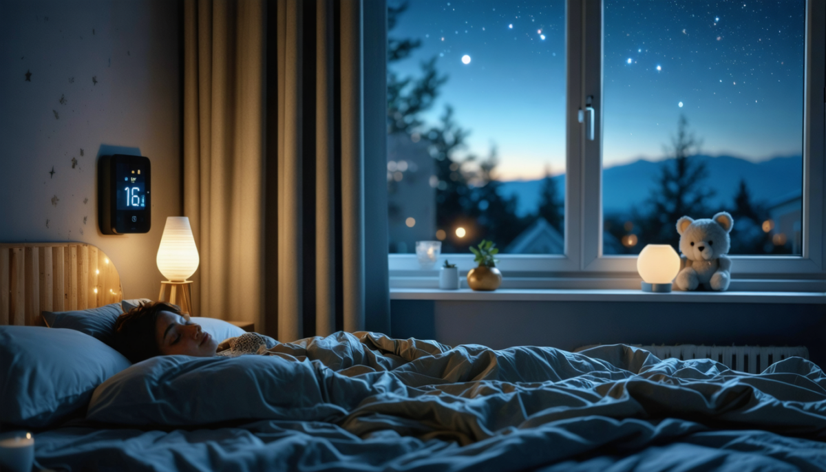 découvrez pourquoi régler votre thermostat à 16 °c la nuit peut réduire vos factures d'énergie tout en favorisant un sommeil réparateur. adoptez cette astuce simple pour économiser et mieux dormir.