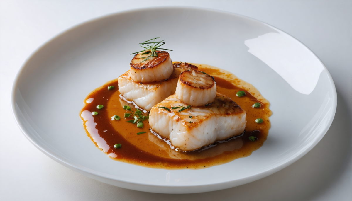 découvrez une sauce facile et délicieuse qui rehausse avec élégance le goût des poissons et des coquilles saint-jacques, pour des plats raffinés et savoureux.