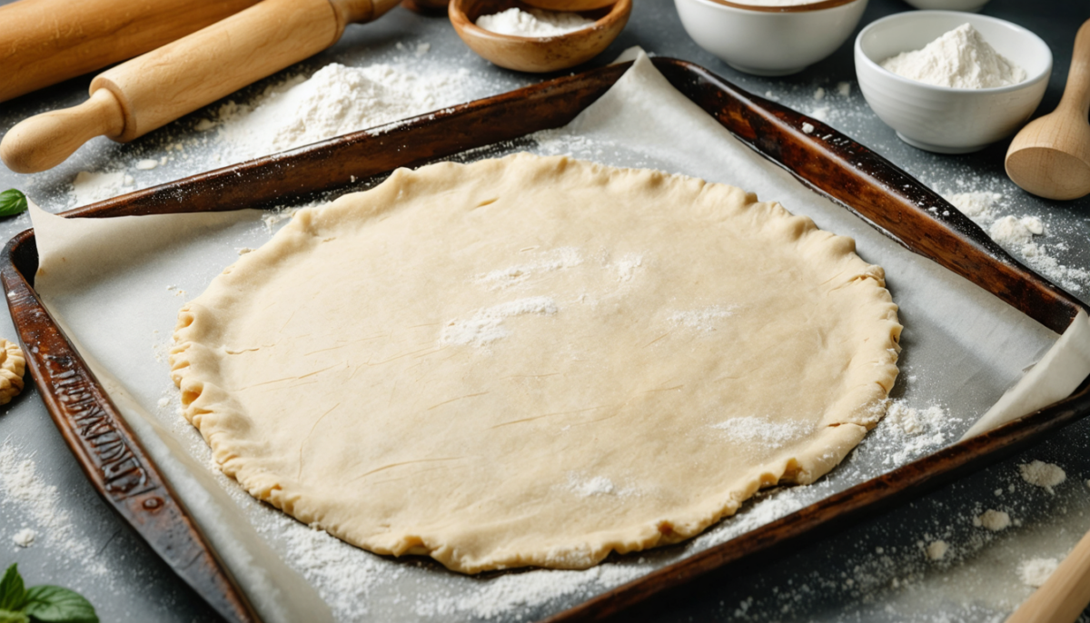 découvrez pourquoi utiliser du papier cuisson sous la pâte est une erreur courante à éviter absolument pour réussir vos préparations culinaires à tous les coups.