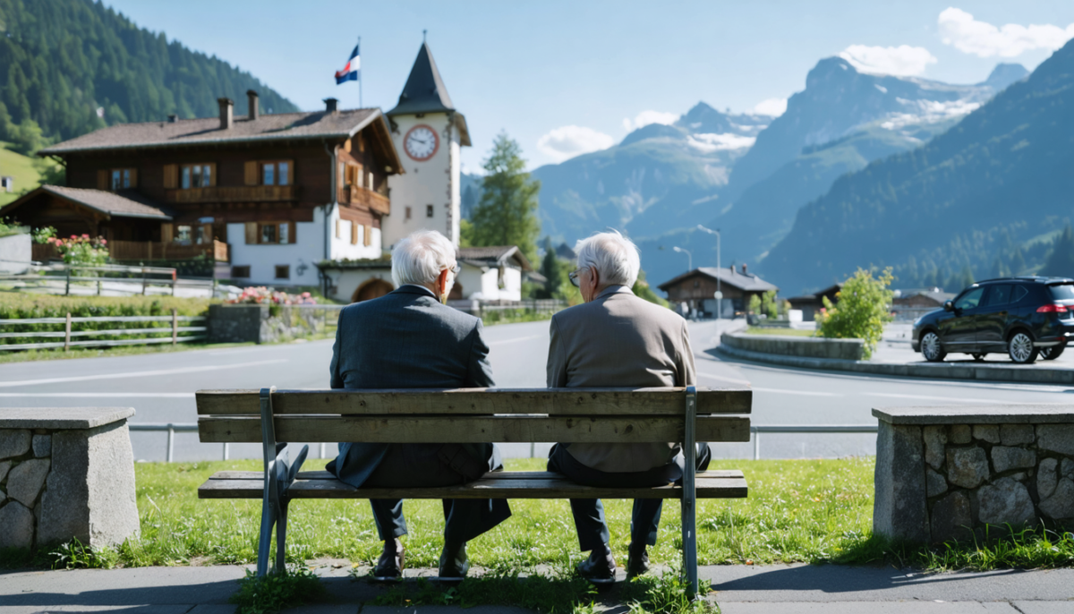 découvrez les enjeux des années cotisées en suisse et la polémique autour de la retraite franco-suisse, entre droits acquis et régimes différents.