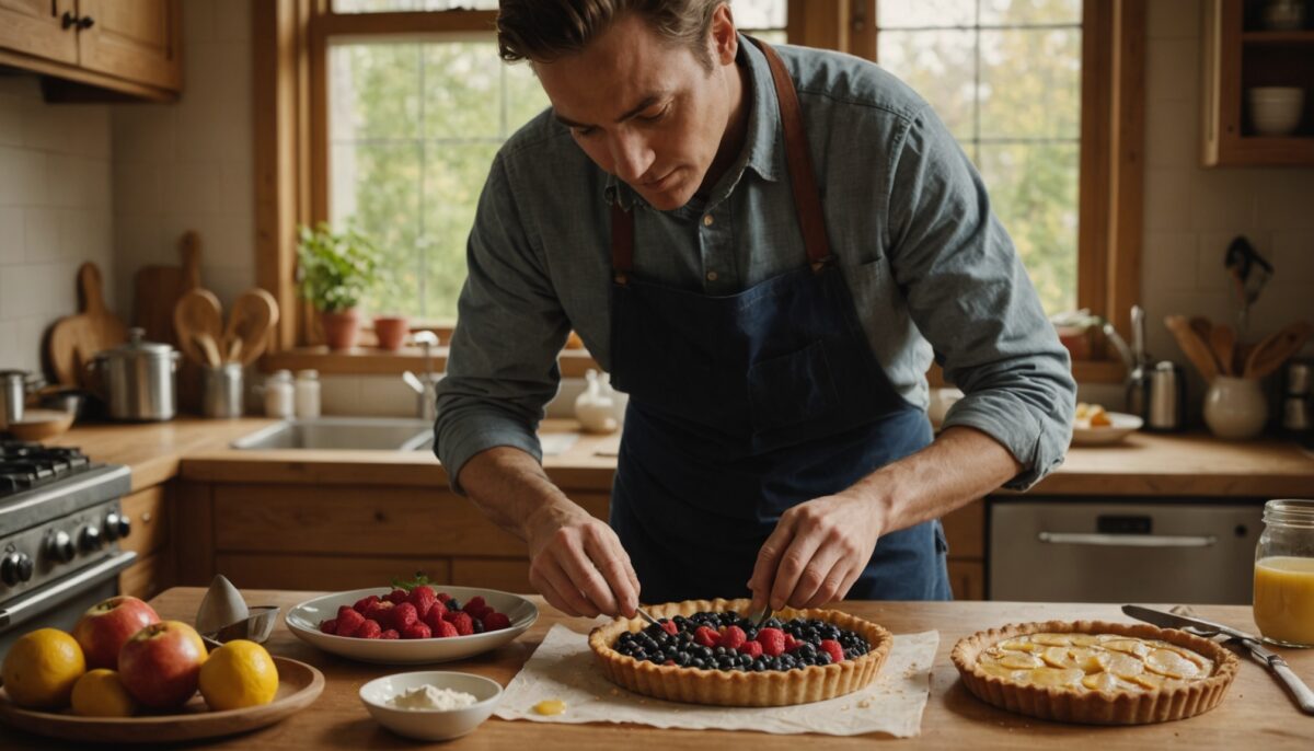 "10 minutes pour une tarte qui défie les boulangers : le secret enfin révélé"