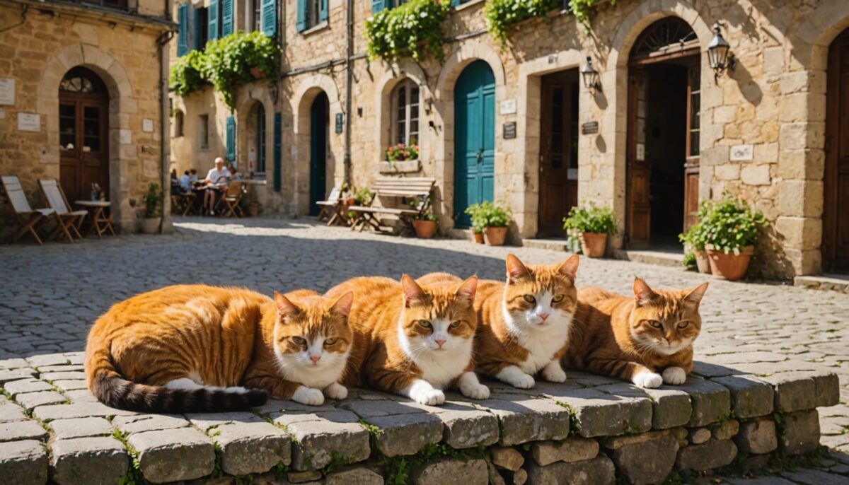 Vols de chats : ces 3 régions surprenantes en tête du classement !