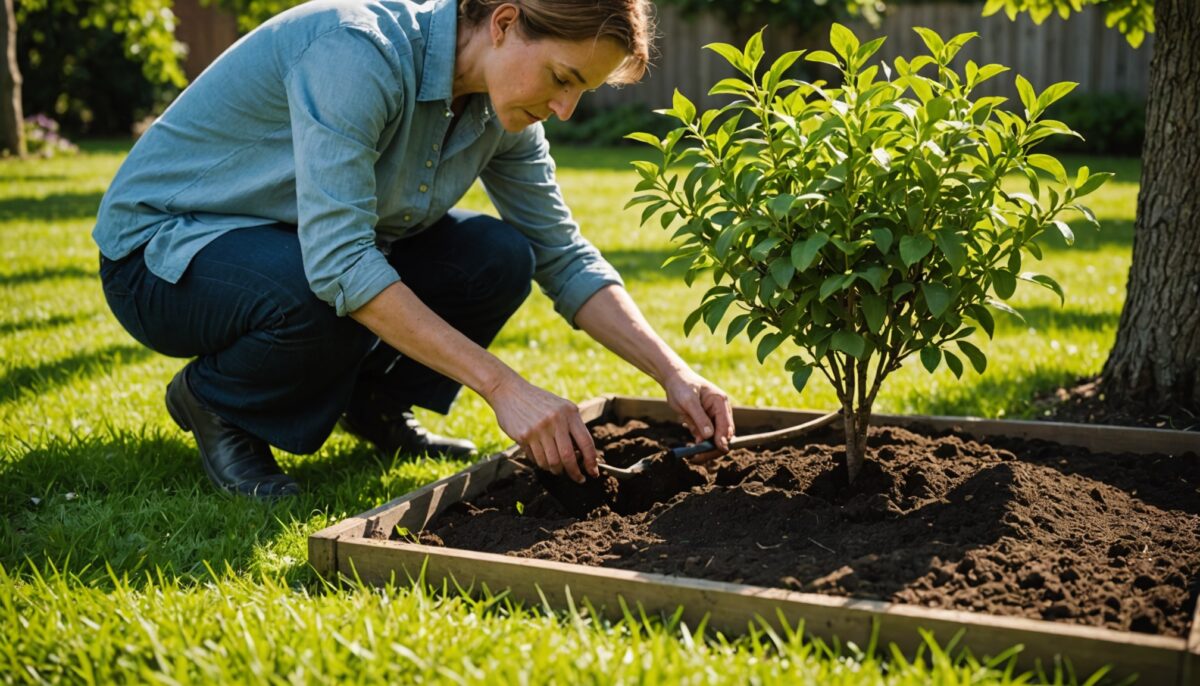 3 arbres fruitiers à planter dès aujourd'hui : savourez leur douceur surprenante !