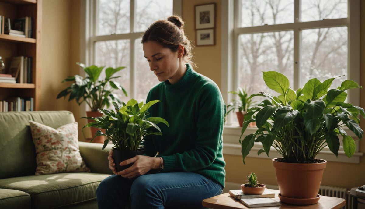 "Cette plante en janvier : le secret pour transformer votre année (et personne ne le sait)"