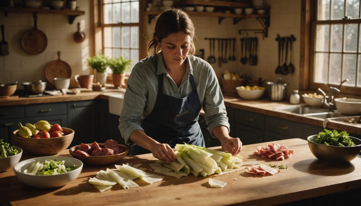 "Endives au jambon : ce secret rend ma recette inratable et irrésistible"