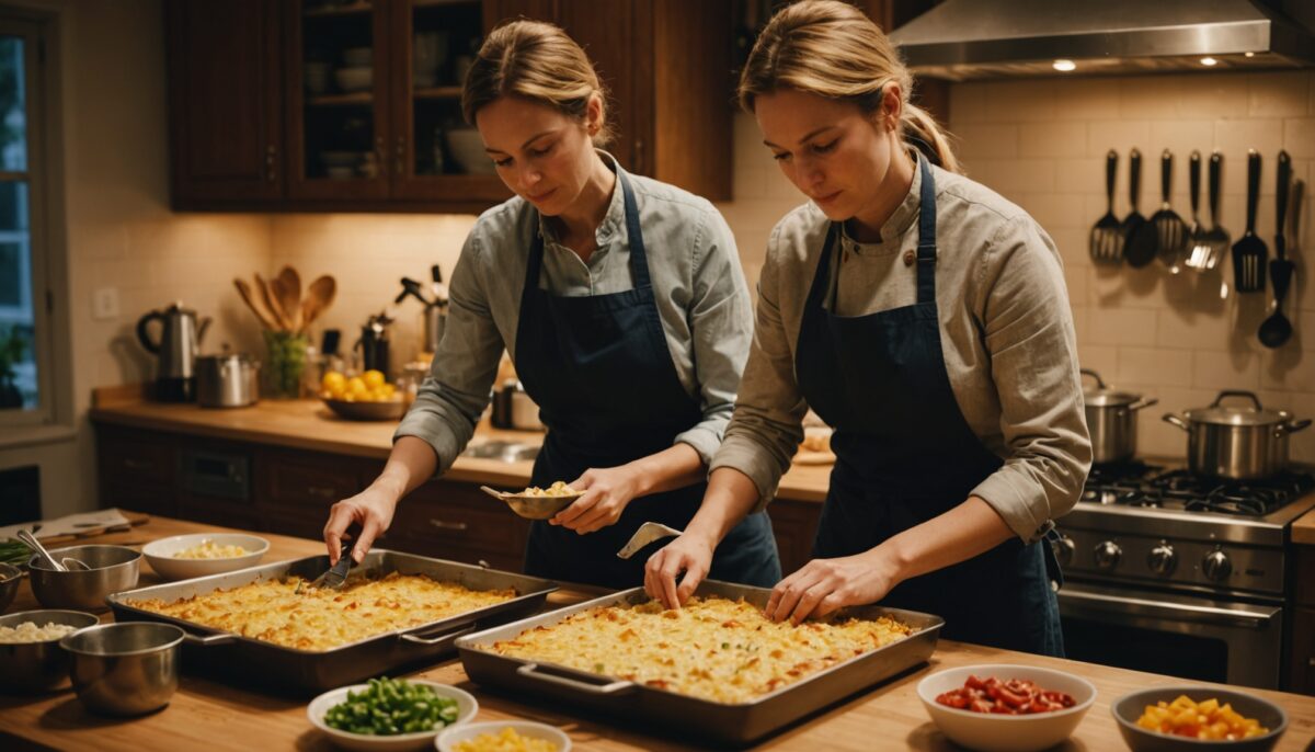 "15 minutes chrono en cuisine : ce gratin express change vos dîners (et épate vos invités)"