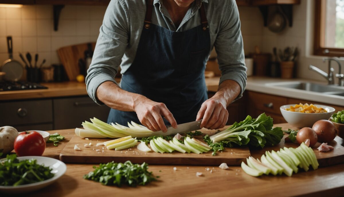 "Recette d'endives au jambon allégée : ce secret minceur que tous les gourmands adoptent"