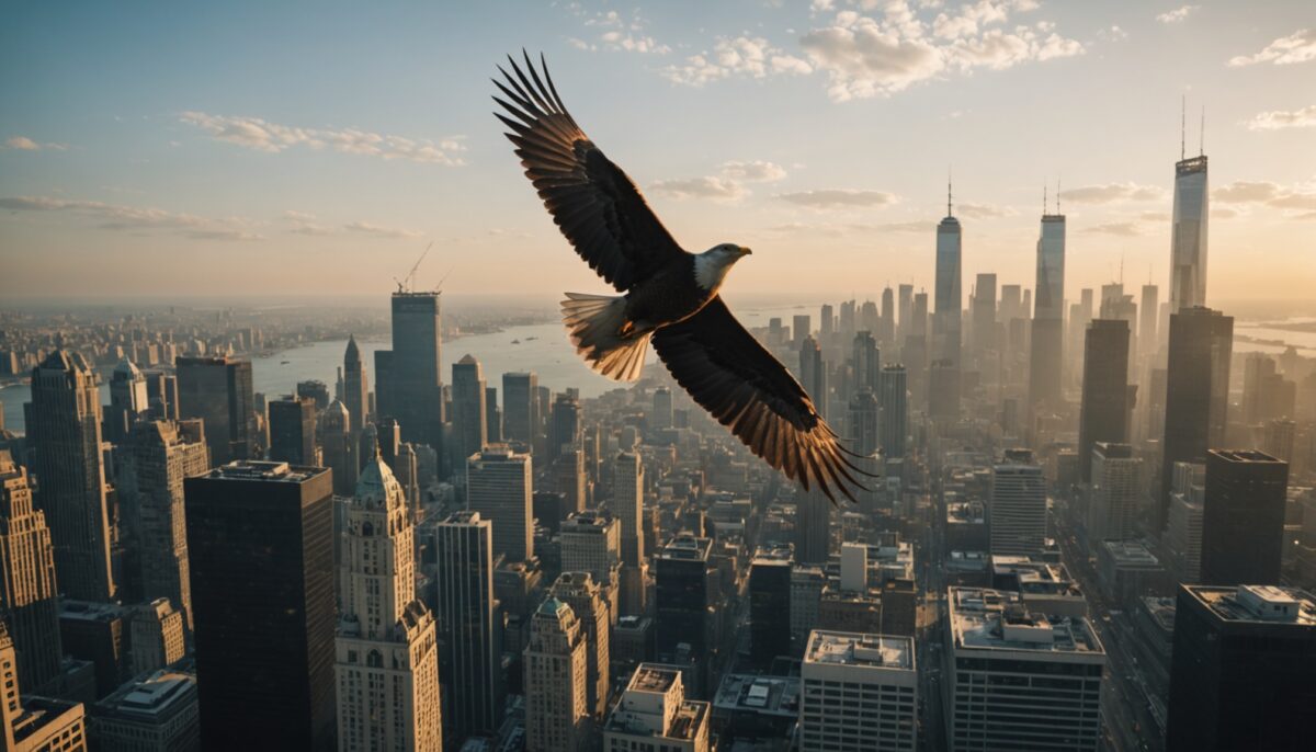 "Invasion urbaine : cet oiseau majestueux éblouit les citadins (et surprend les experts)"