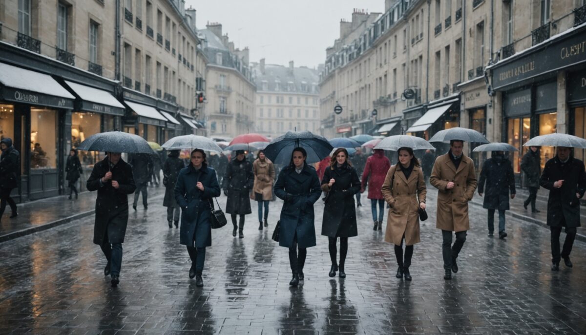 Février 2026 : pourquoi la nouvelle tempête surprend toute la France après le froid intense