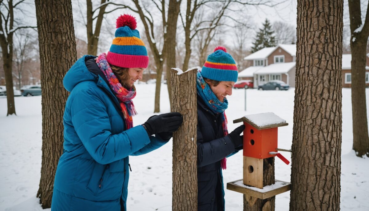 "Erreur de nichoirs cet hiver : l'astuce à connaître pour protéger les oiseaux"
