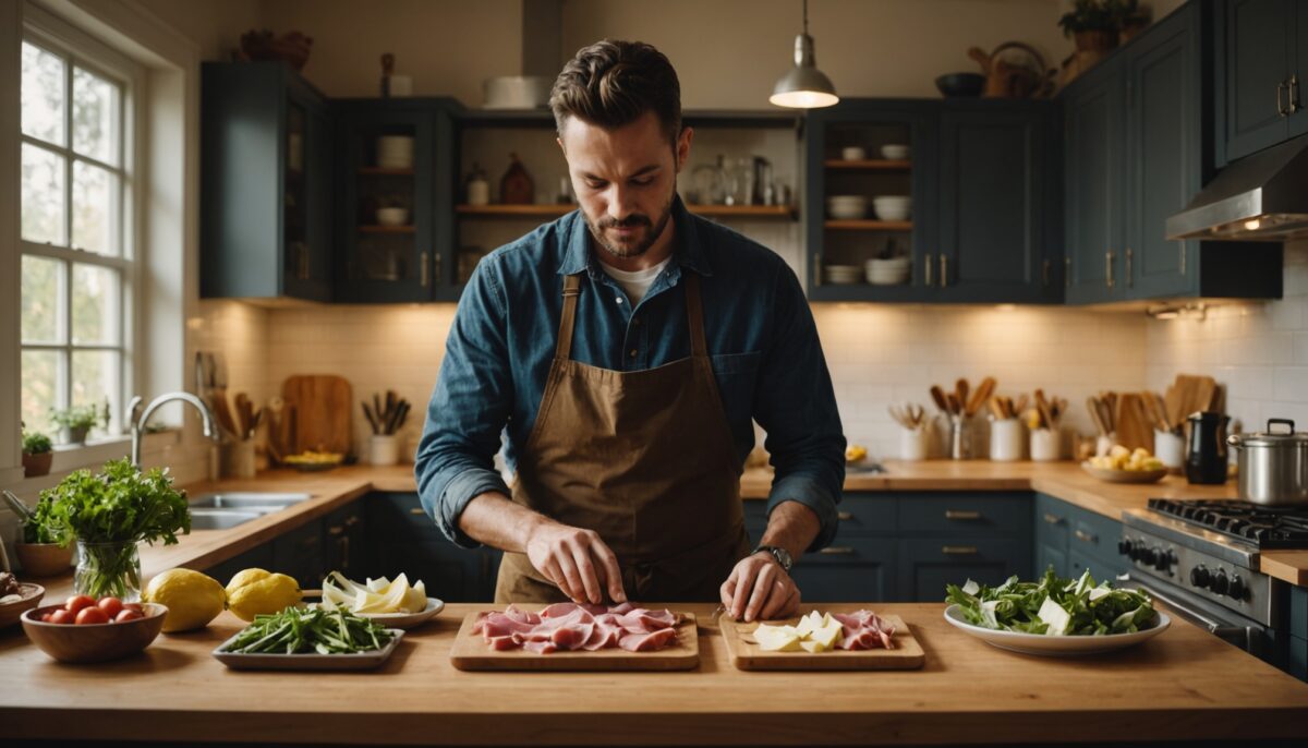 Apéro Minute : Les barquettes d’endive au jambon qui font sensation à coup sûr !