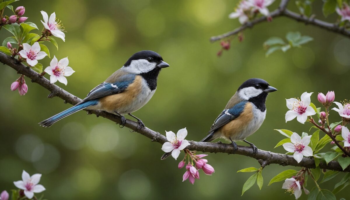 Les mésanges révèlent un secret : le message caché de votre jardin (et pourquoi c'est crucial)