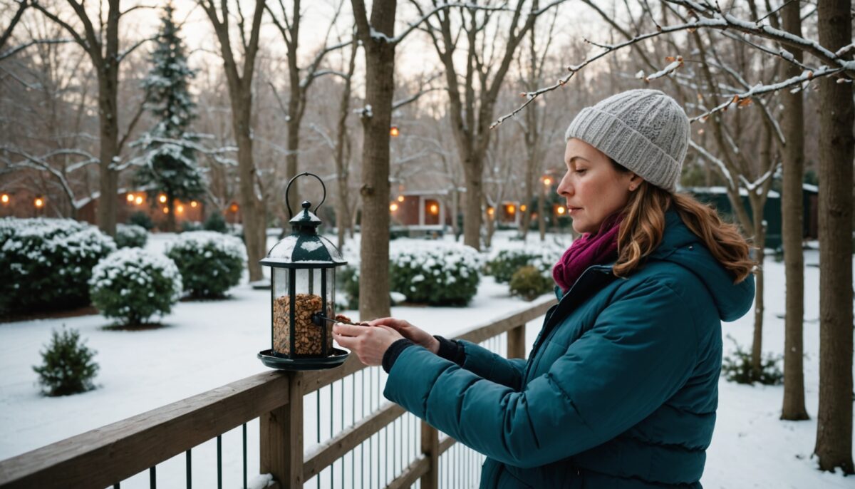 "3 astuces pour protéger les mésanges cet hiver : la seconde va vous surprendre"