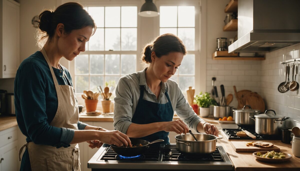 Une simple astuce pour réduire ta facture d'énergie de 30% avec ta plaque de cuisson