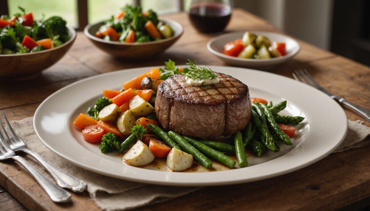Ce filet mignon crémeux défie le temps : prêt en 30 minutes, fondant garanti !