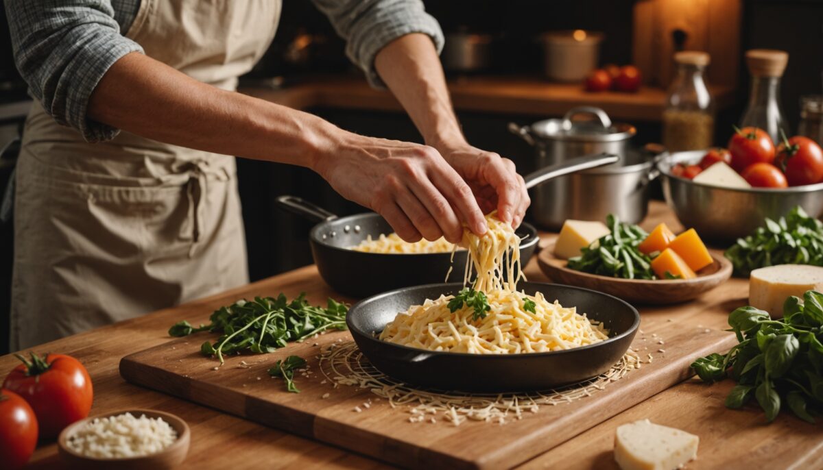 Ce fromage méconnu transforme vos recettes : un remplacement de l'emmental qui surprend