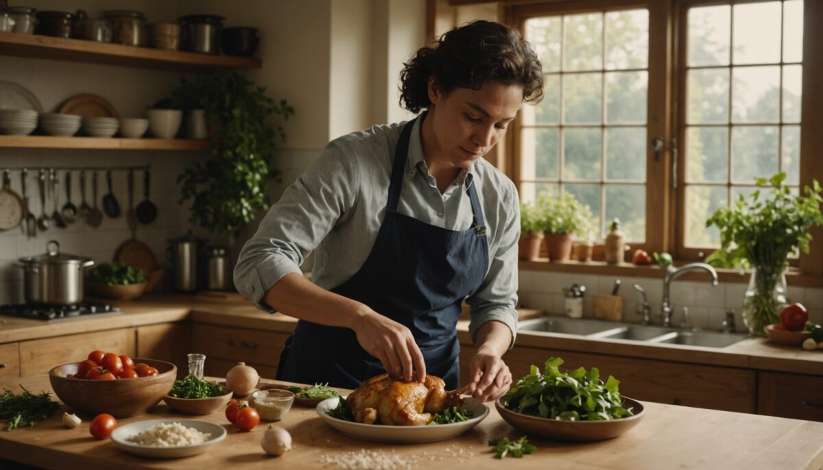 "Recette secrète pour volailles : l'astuce culinaire que personne ne connaît"
