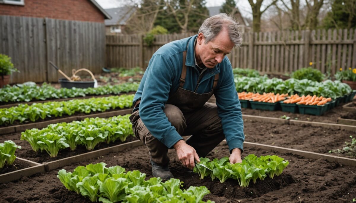 Potager en février : 5 légumes incontournables à planter immédiatement (ne passez surtout pas à côté du 3e !