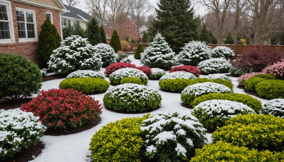 "8 arbustes à floraison hivernale : transformez votre jardin (le n°3 va vous séduire)"